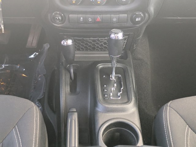 used 2018 Jeep Wrangler JK car, priced at $17,879