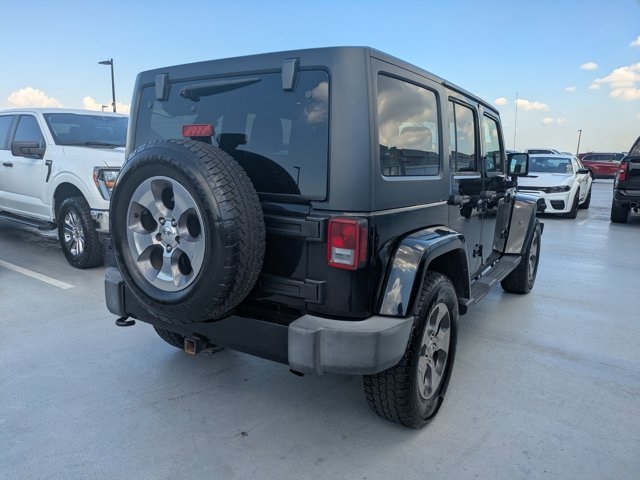 used 2018 Jeep Wrangler JK car, priced at $17,879