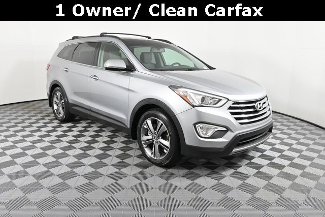 used 2014 Hyundai Santa Fe car, priced at $9,500