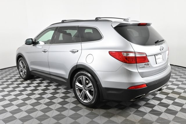 used 2014 Hyundai Santa Fe car, priced at $9,500