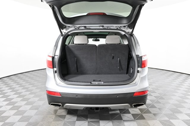 used 2014 Hyundai Santa Fe car, priced at $9,500