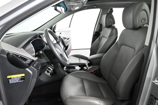 used 2014 Hyundai Santa Fe car, priced at $9,500
