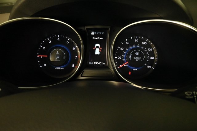 used 2014 Hyundai Santa Fe car, priced at $9,500