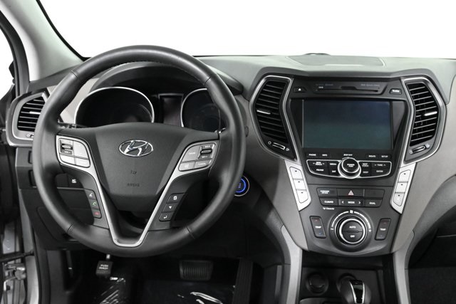 used 2014 Hyundai Santa Fe car, priced at $9,500