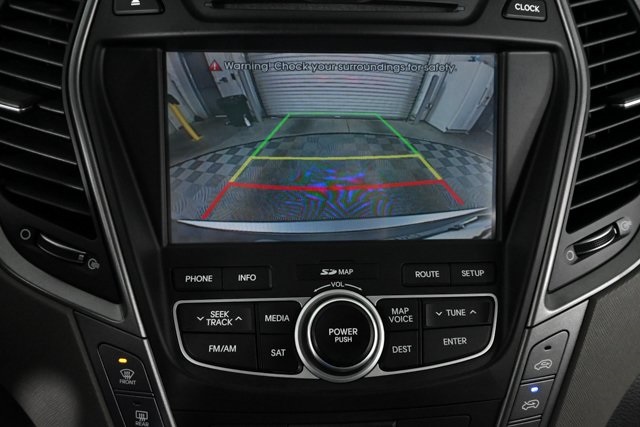 used 2014 Hyundai Santa Fe car, priced at $9,500