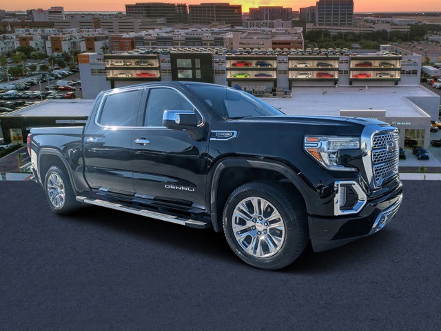 used 2019 GMC Sierra 1500 car, priced at $38,604