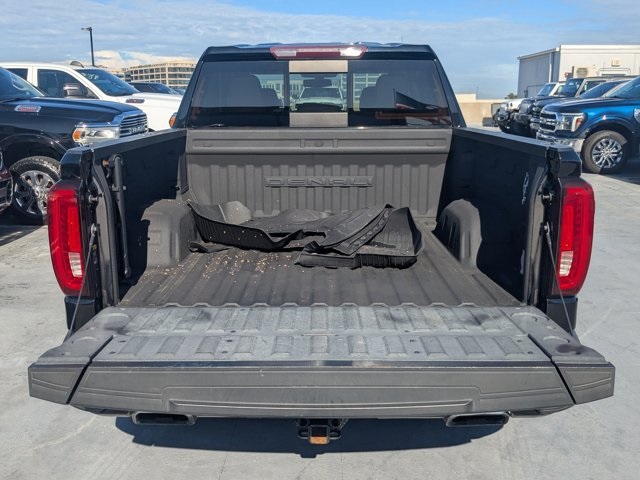 used 2019 GMC Sierra 1500 car, priced at $38,604