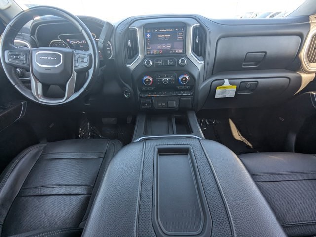 used 2019 GMC Sierra 1500 car, priced at $38,604