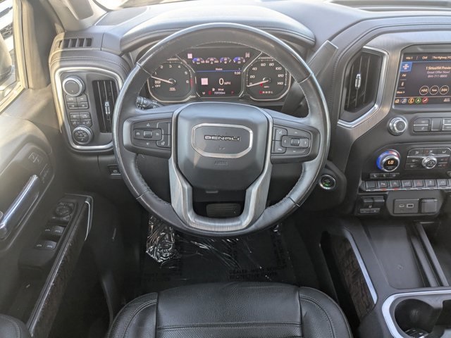 used 2019 GMC Sierra 1500 car, priced at $38,604