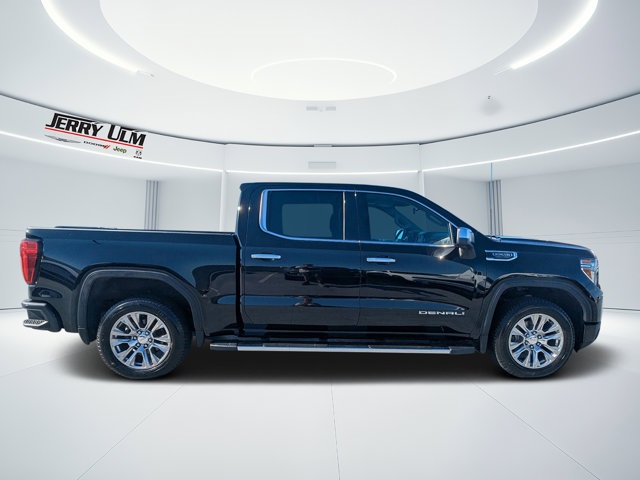 used 2019 GMC Sierra 1500 car, priced at $38,604
