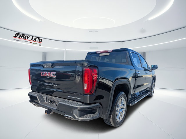 used 2019 GMC Sierra 1500 car, priced at $38,604