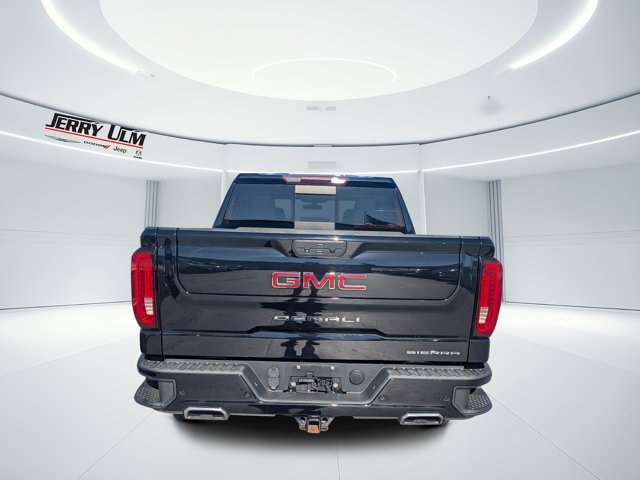 used 2019 GMC Sierra 1500 car, priced at $38,604
