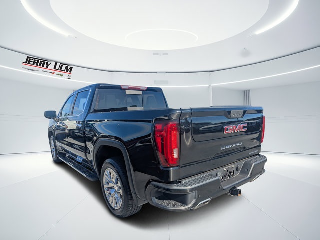 used 2019 GMC Sierra 1500 car, priced at $38,604