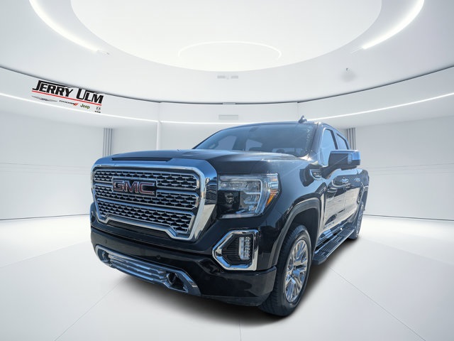 used 2019 GMC Sierra 1500 car, priced at $38,604