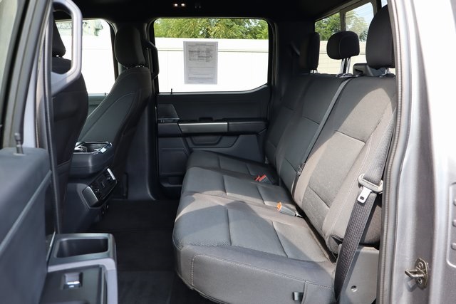 used 2022 Ford F-150 car, priced at $37,000