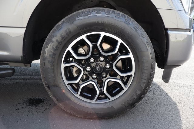 used 2022 Ford F-150 car, priced at $37,000