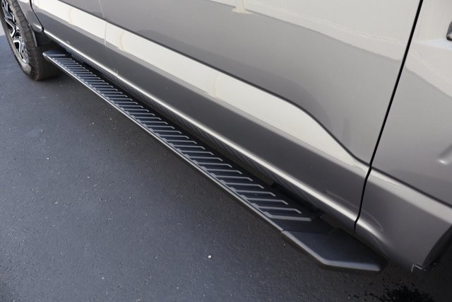 used 2022 Ford F-150 car, priced at $37,000