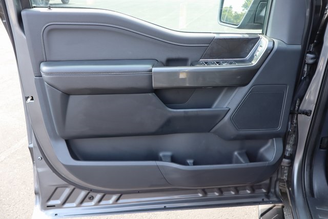 used 2022 Ford F-150 car, priced at $37,000