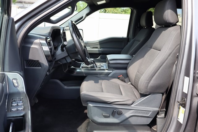 used 2022 Ford F-150 car, priced at $37,000