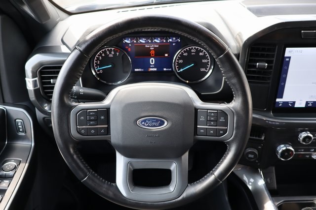 used 2022 Ford F-150 car, priced at $37,000