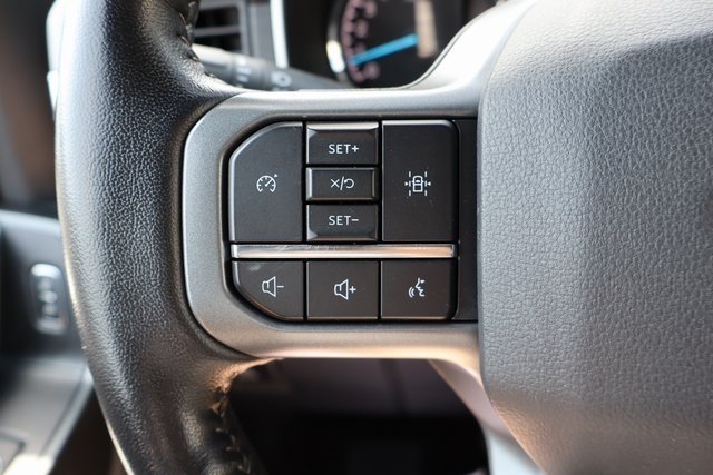 used 2022 Ford F-150 car, priced at $37,000