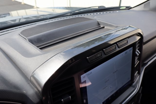 used 2022 Ford F-150 car, priced at $37,000