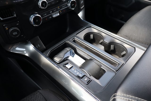 used 2022 Ford F-150 car, priced at $37,000