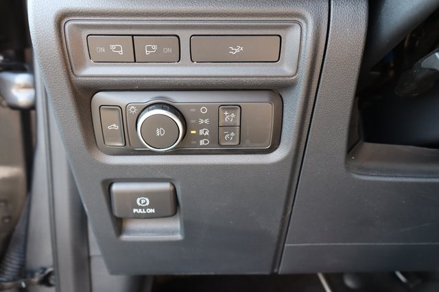 used 2022 Ford F-150 car, priced at $37,000