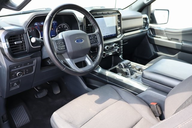 used 2022 Ford F-150 car, priced at $37,000