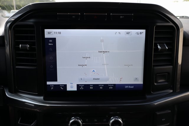 used 2022 Ford F-150 car, priced at $37,000