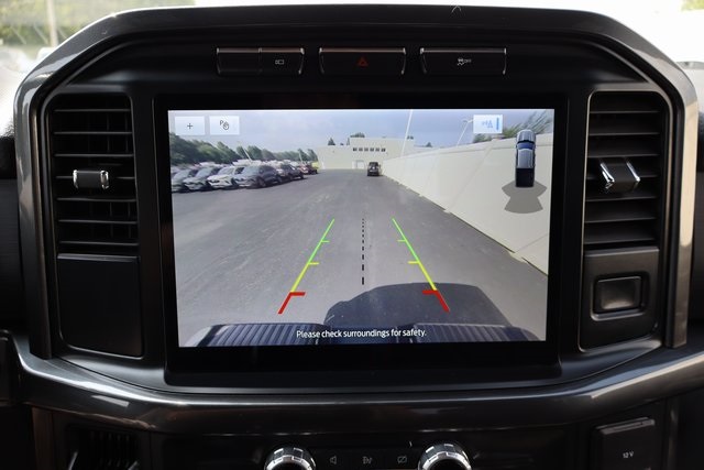 used 2022 Ford F-150 car, priced at $37,000