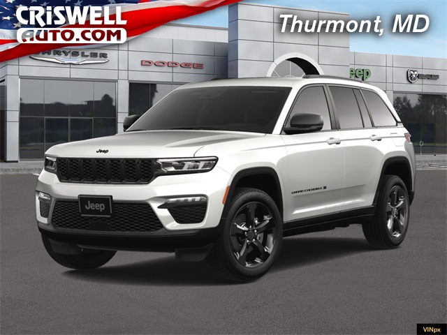 new 2025 Jeep Grand Cherokee car, priced at $46,339