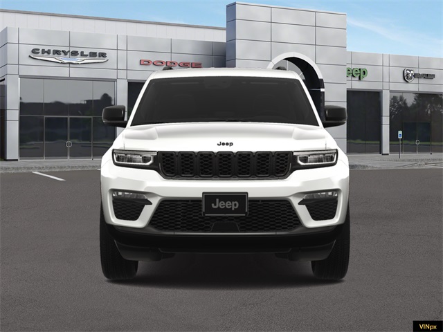 new 2025 Jeep Grand Cherokee car, priced at $46,339