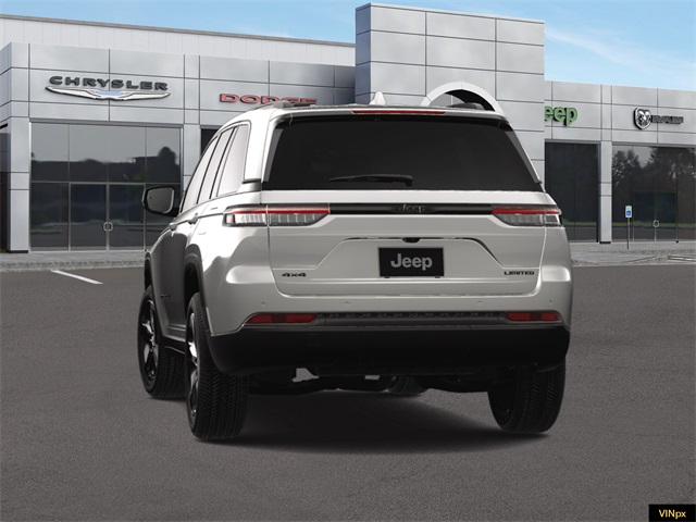 new 2025 Jeep Grand Cherokee car, priced at $46,339