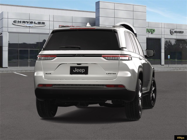 new 2025 Jeep Grand Cherokee car, priced at $46,339