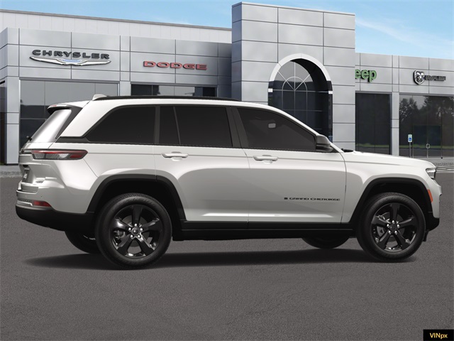 new 2025 Jeep Grand Cherokee car, priced at $46,339