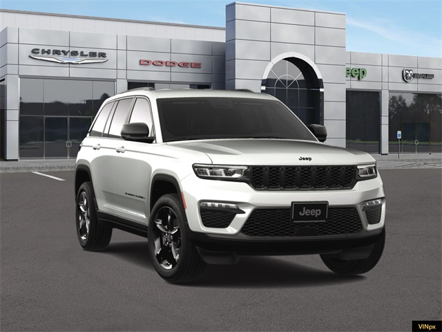 new 2025 Jeep Grand Cherokee car, priced at $46,339