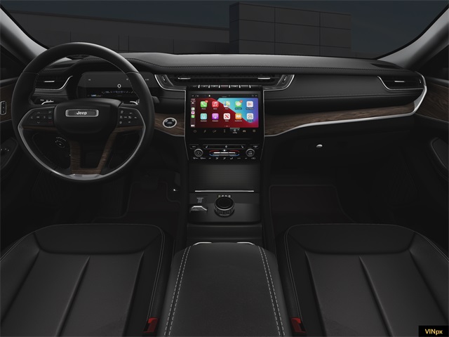 new 2025 Jeep Grand Cherokee car, priced at $46,339