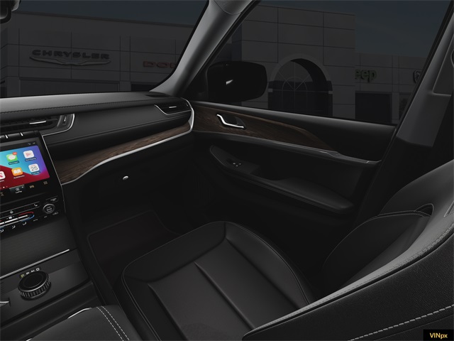 new 2025 Jeep Grand Cherokee car, priced at $46,339