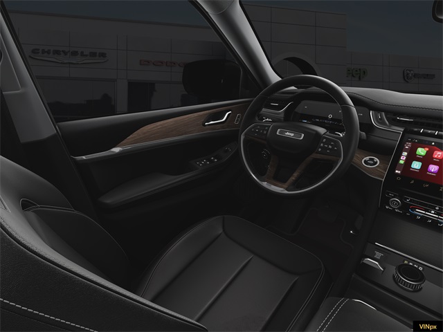 new 2025 Jeep Grand Cherokee car, priced at $46,339