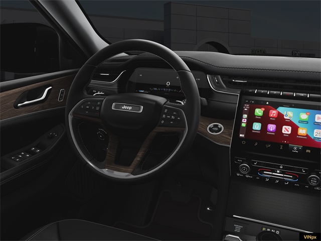 new 2025 Jeep Grand Cherokee car, priced at $46,339
