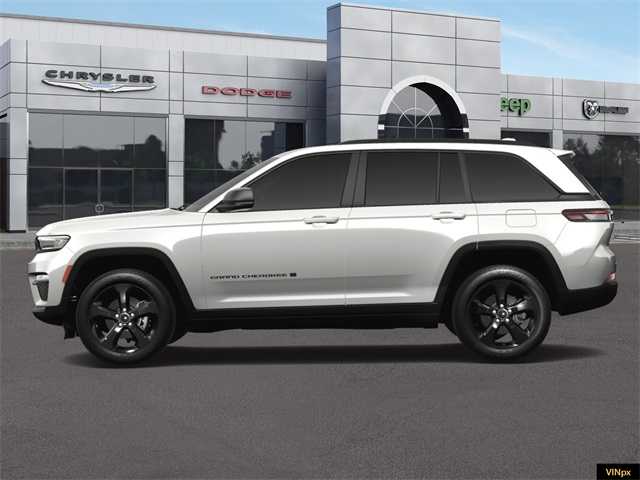new 2025 Jeep Grand Cherokee car, priced at $46,339