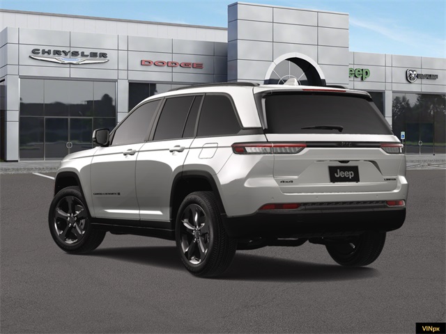 new 2025 Jeep Grand Cherokee car, priced at $46,339