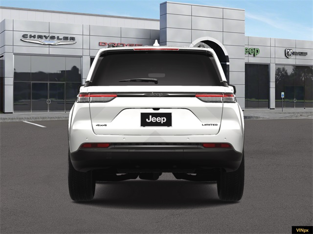 new 2025 Jeep Grand Cherokee car, priced at $46,339