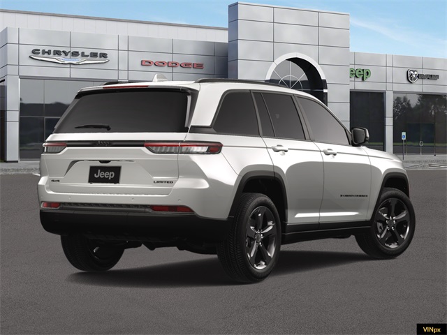 new 2025 Jeep Grand Cherokee car, priced at $46,339