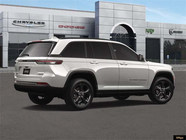 new 2025 Jeep Grand Cherokee car, priced at $46,339