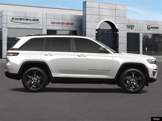new 2025 Jeep Grand Cherokee car, priced at $46,339