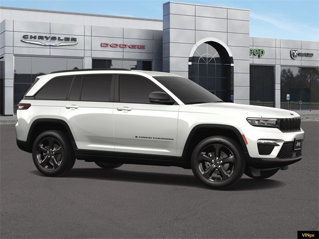 new 2025 Jeep Grand Cherokee car, priced at $46,339