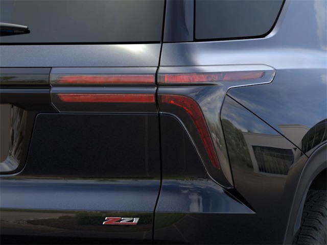 new 2026 Chevrolet Traverse car, priced at $52,960