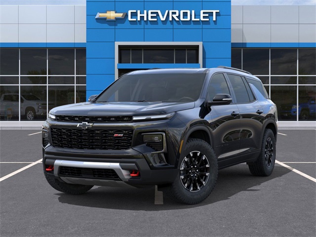 new 2026 Chevrolet Traverse car, priced at $52,960